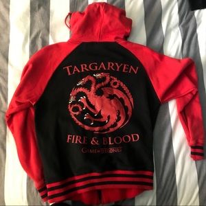 Game of thrones Targaryen Jacket